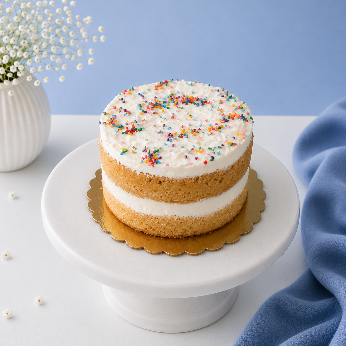 Birthday Bento Cake