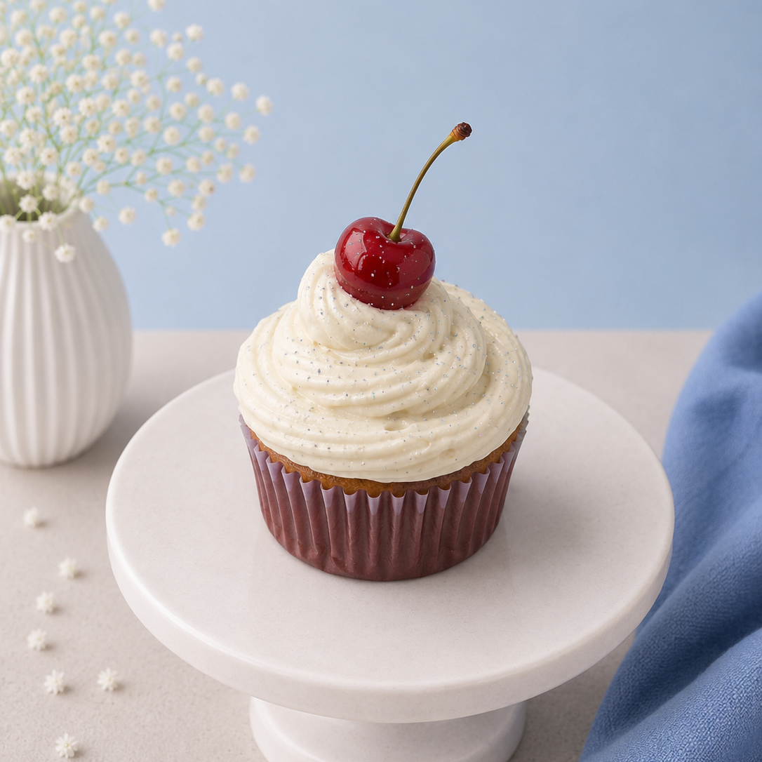 1/2 Dozen Cupcakes