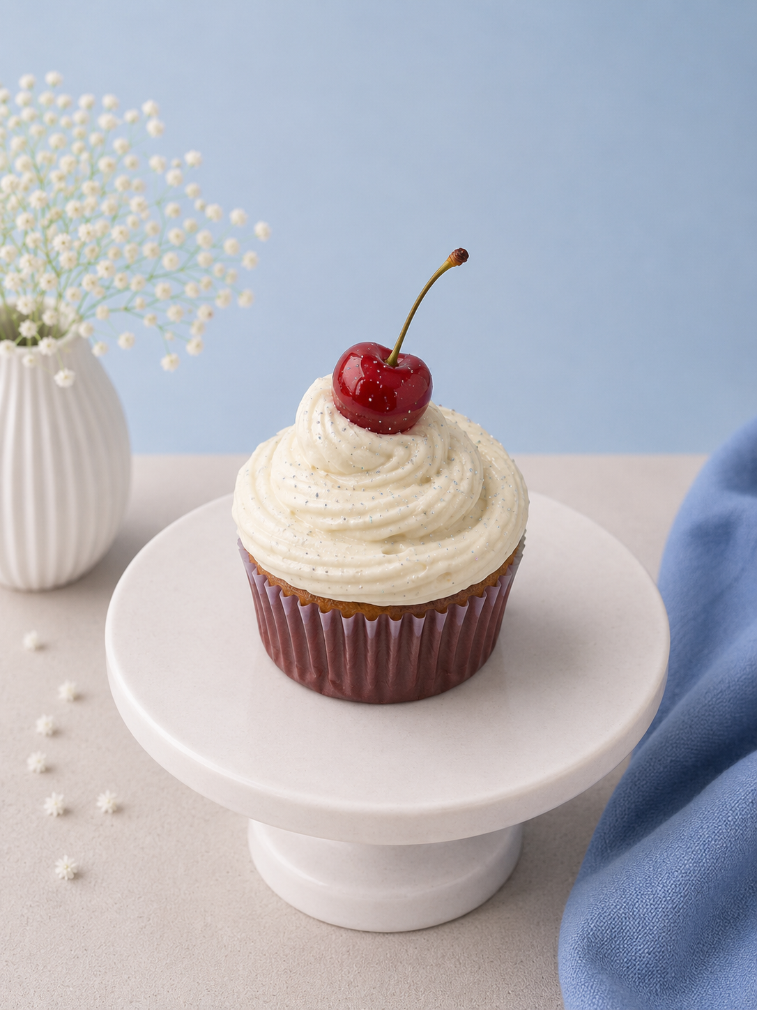 1/2 Dozen Cupcakes