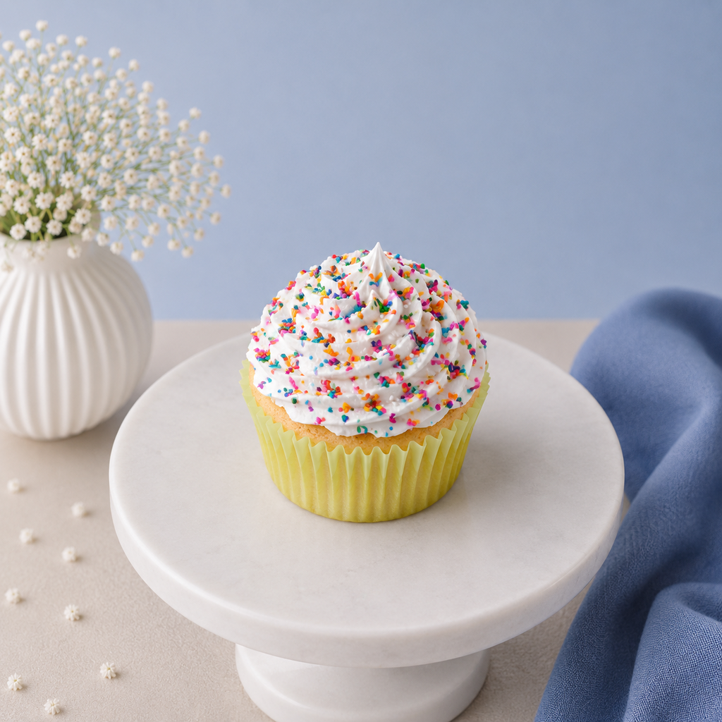 1/2 Dozen Cupcakes