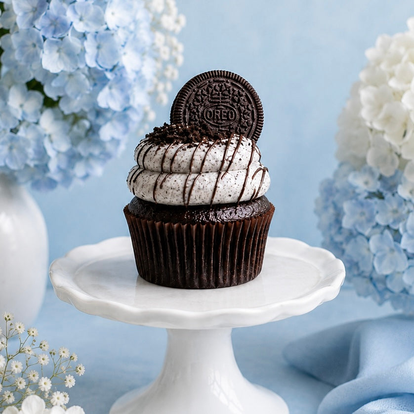 1/2 Dozen Cupcakes
