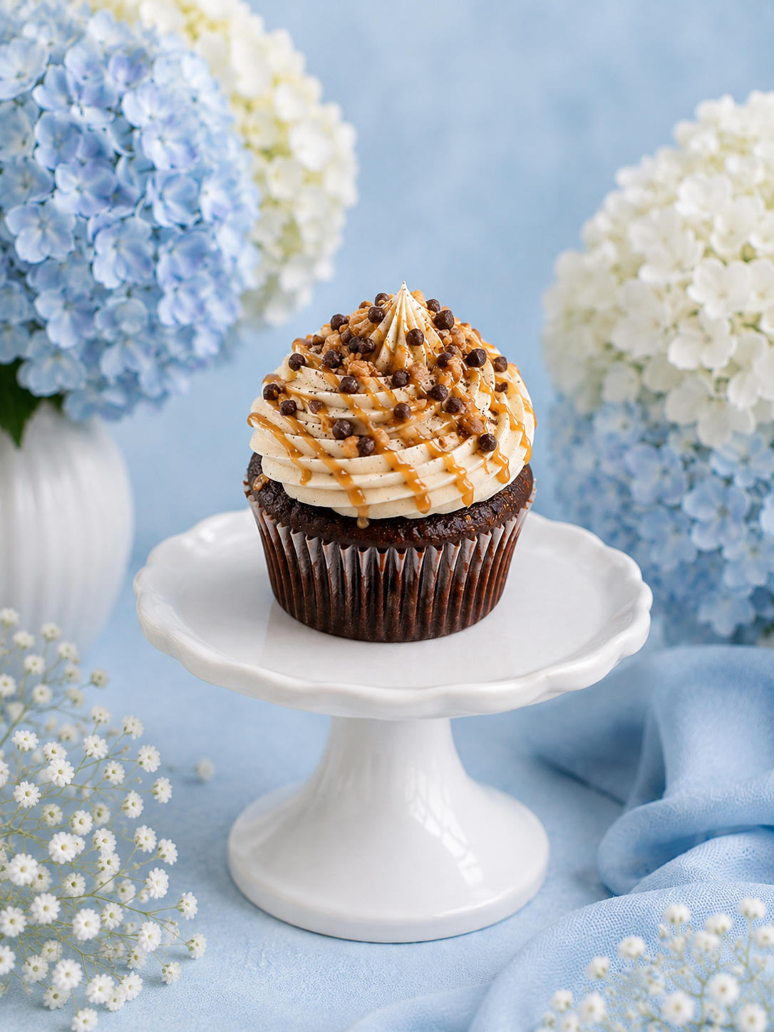 1/2 Dozen Cupcakes