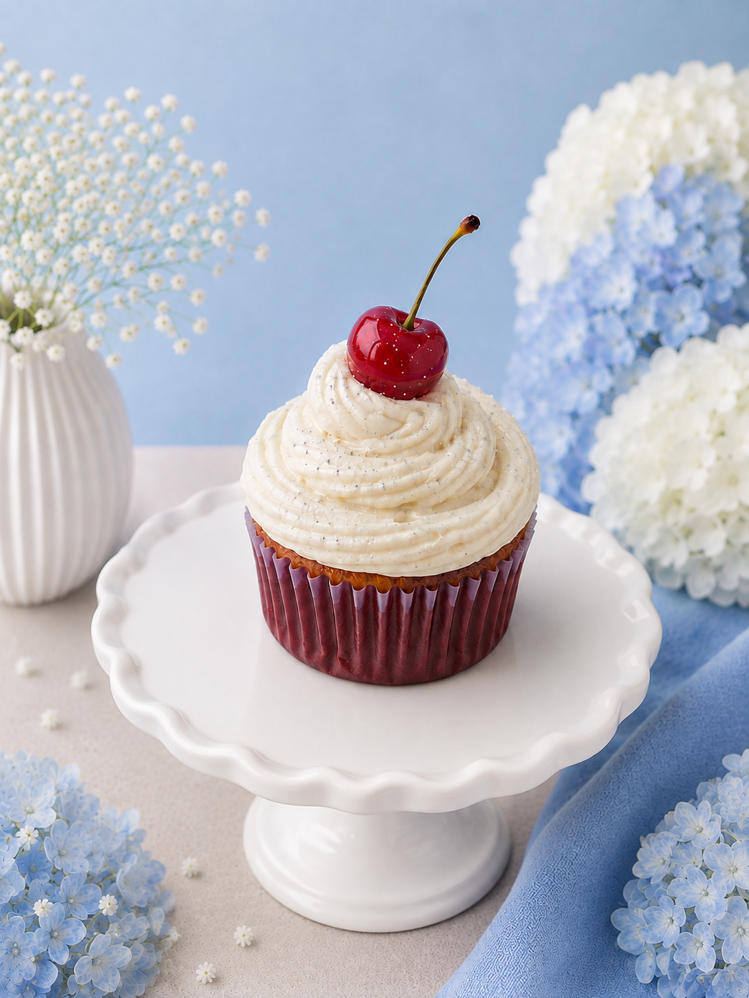 1/2 Dozen Cupcakes