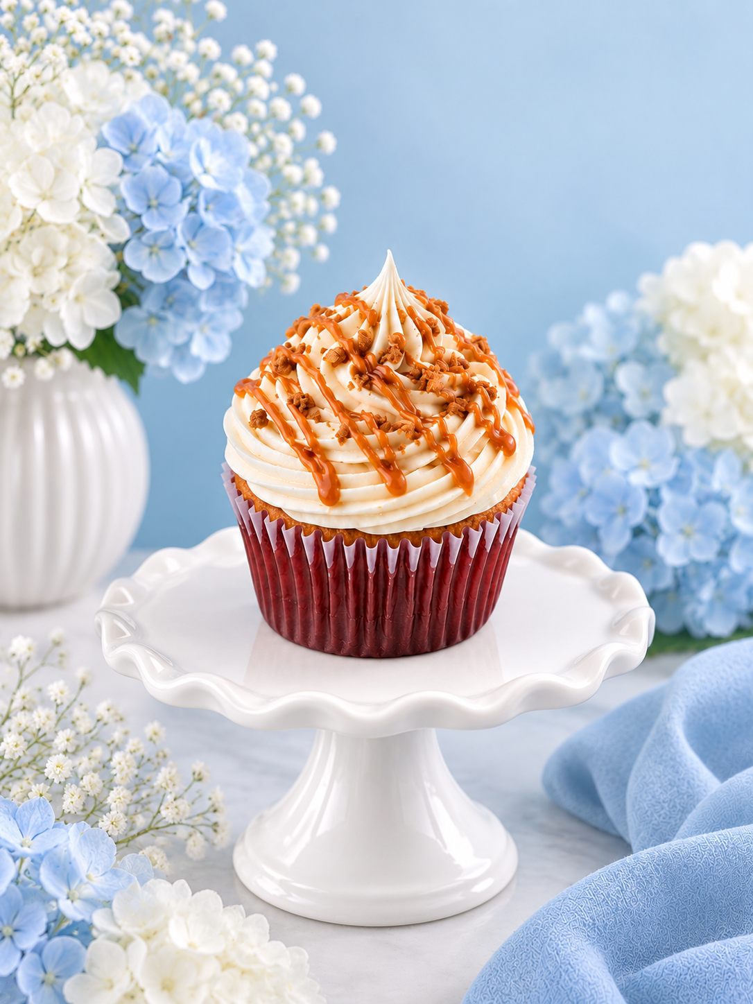 1/2 Dozen Cupcakes