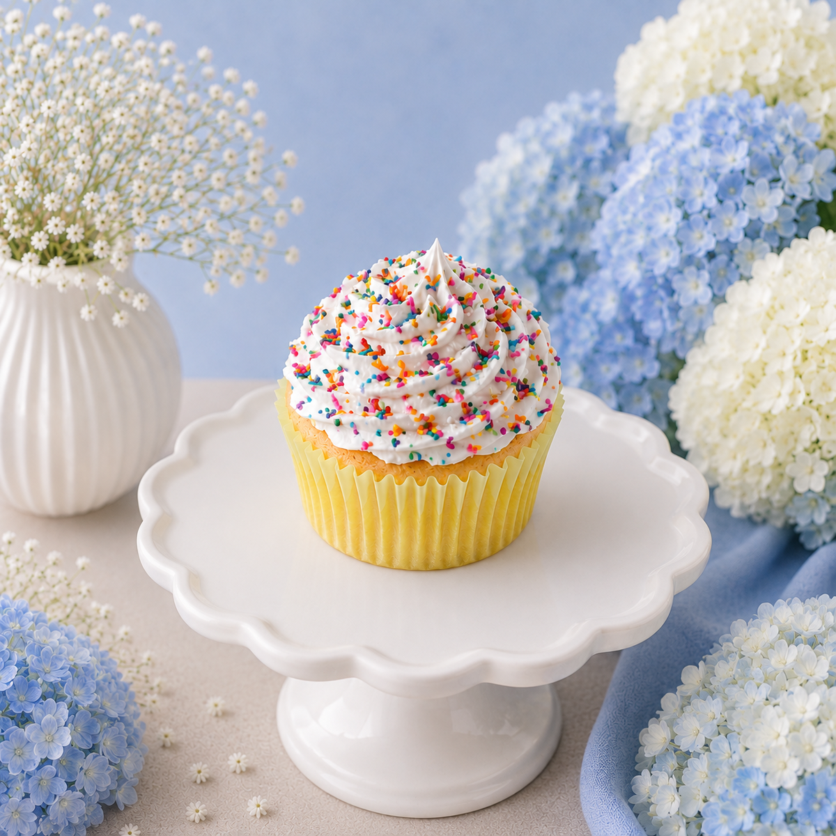 1 Dozen Cupcakes