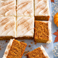 Vanilla Chai Cake Slice